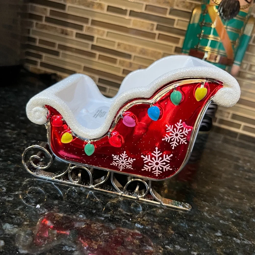 christmas sleigh - Picture 1 of 2